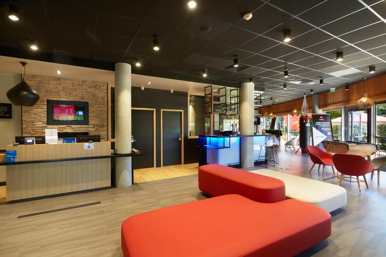 Ibis Archamps Porte De Geneve Kültér fotó