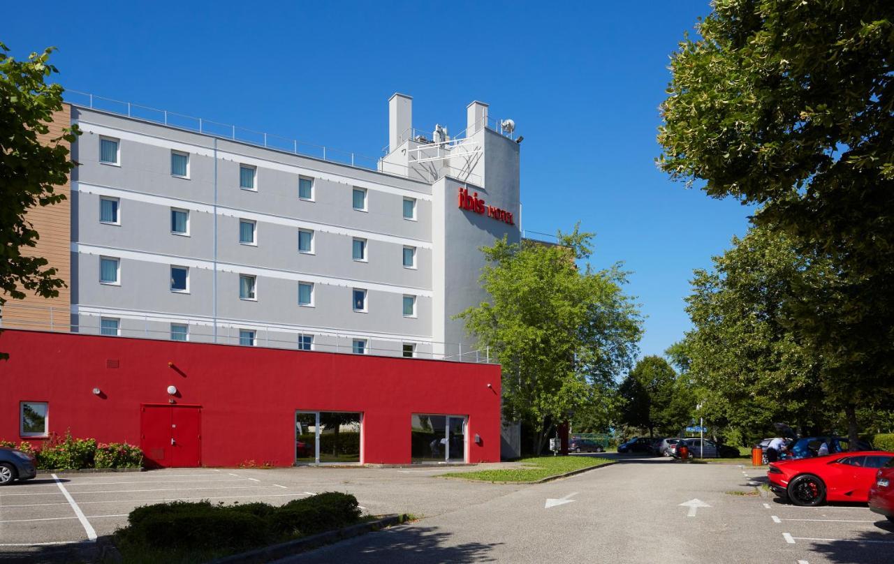 Ibis Archamps Porte De Geneve Kültér fotó