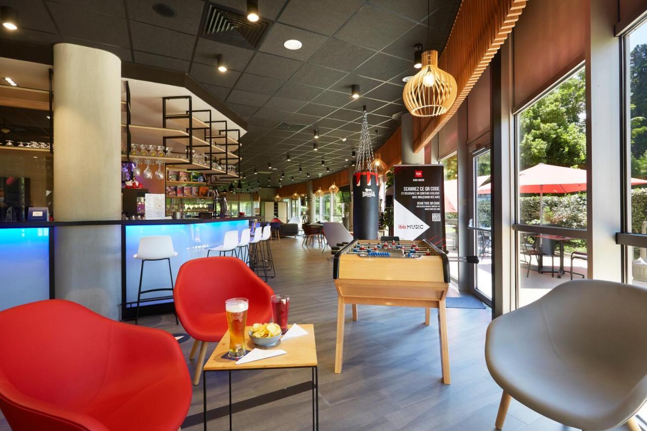 Ibis Archamps Porte De Geneve Kültér fotó
