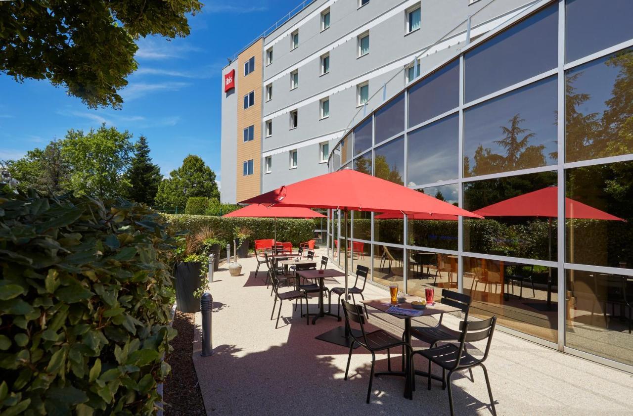 Ibis Archamps Porte De Geneve Kültér fotó