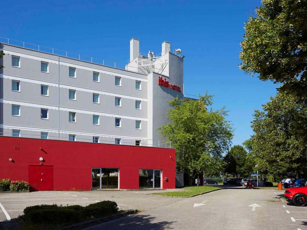 Ibis Archamps Porte De Geneve Felszereltség fotó