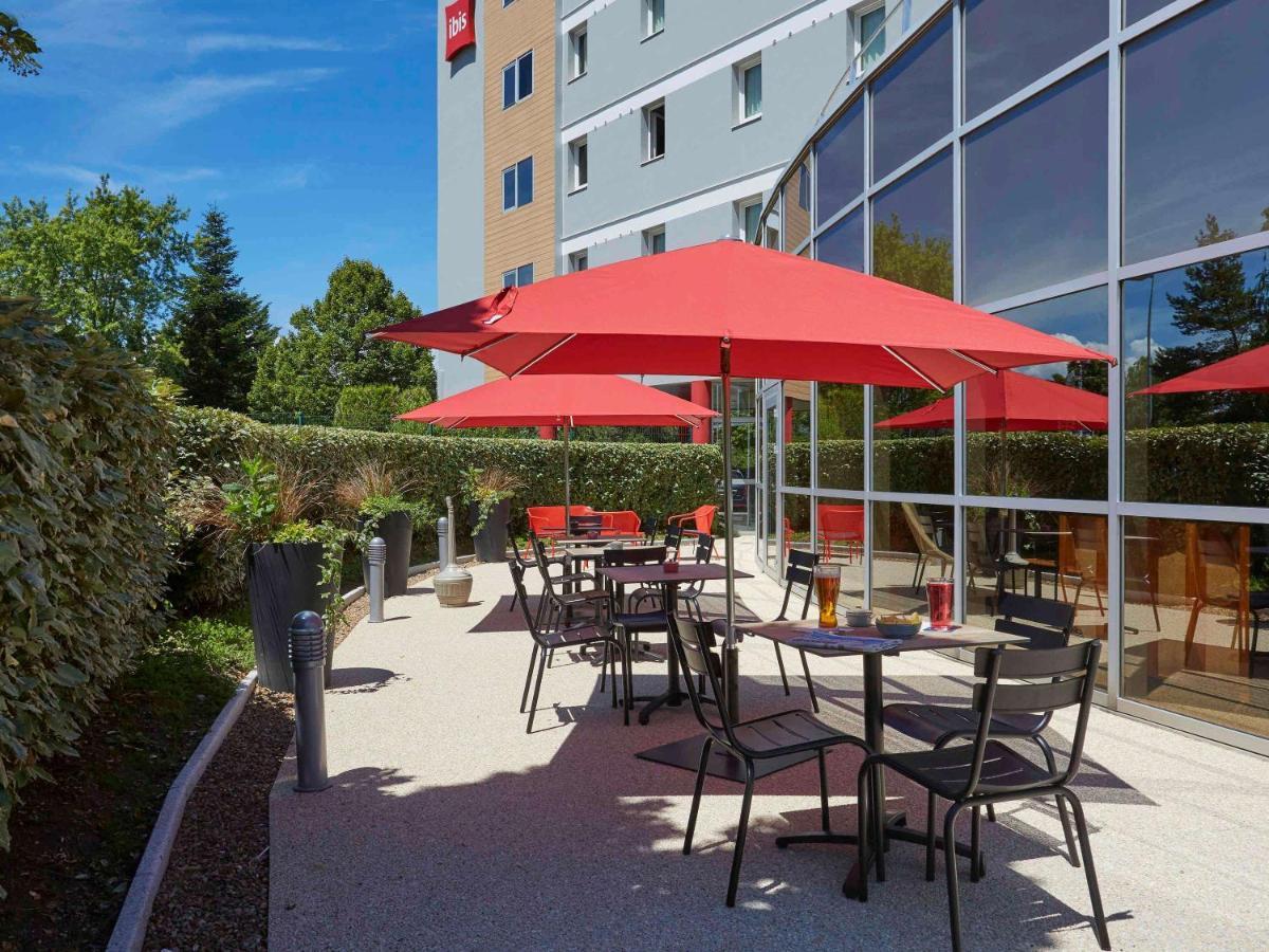 Ibis Archamps Porte De Geneve Kültér fotó
