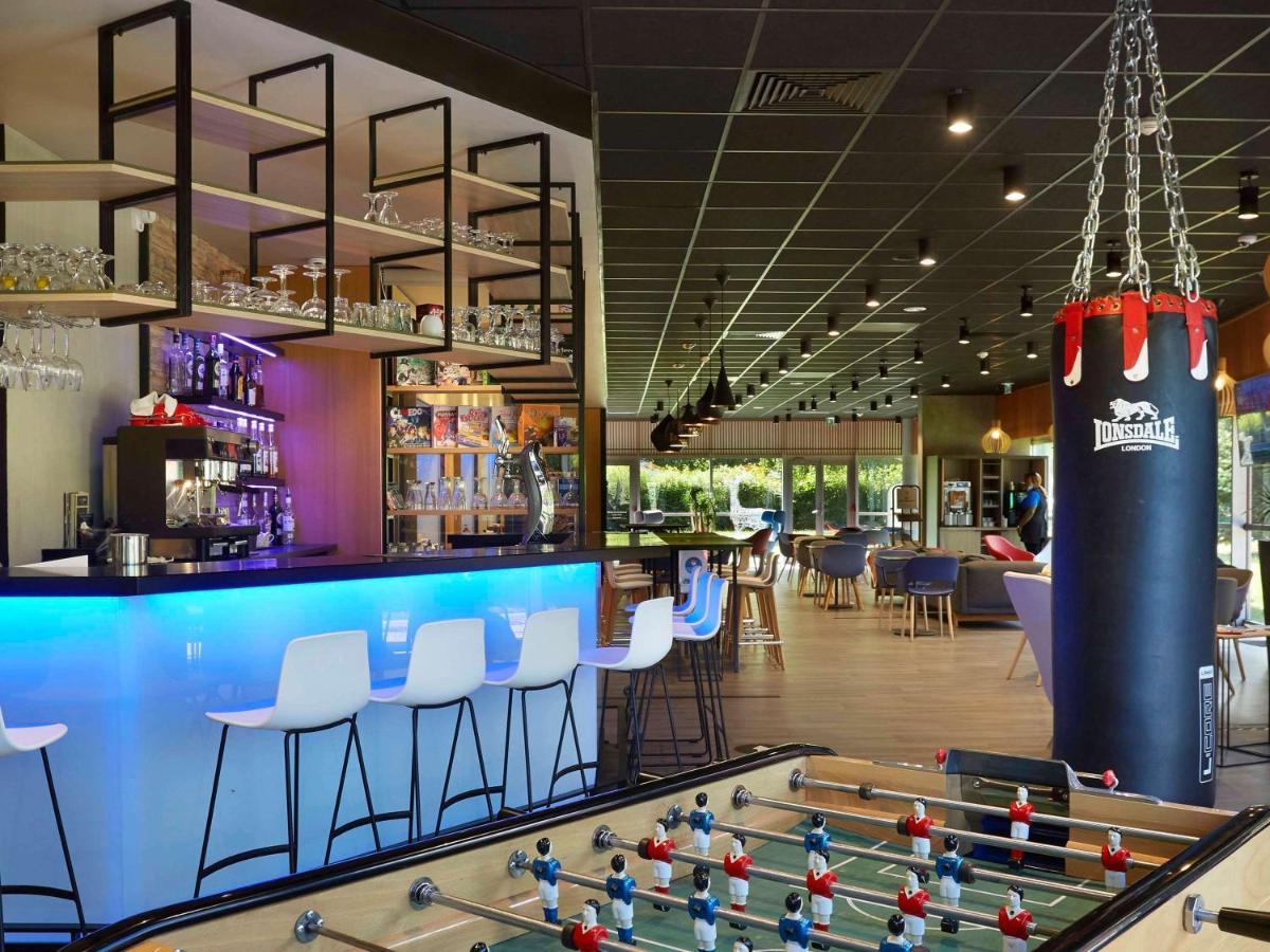 Ibis Archamps Porte De Geneve Kültér fotó